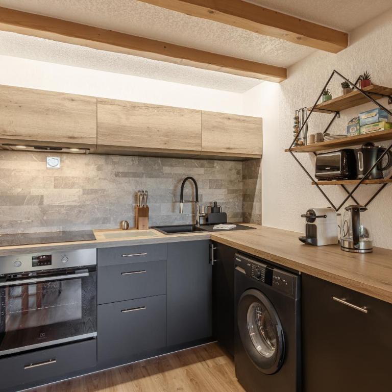 Les Fermes Mégevanes - by Care Concierge - Appartement - 7