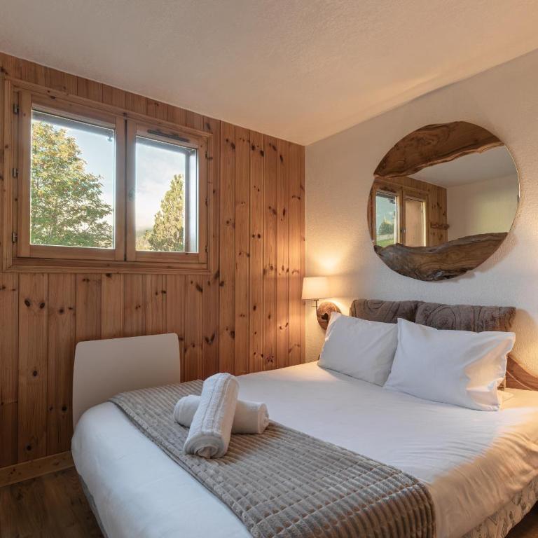 Les Fermes Mégevanes - by Care Concierge - Appartement - 9