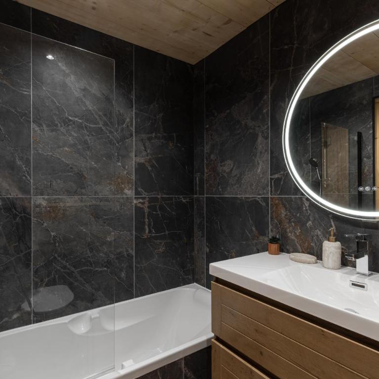 Les Fermes Mégevanes - by Care Concierge - Appartement - 12