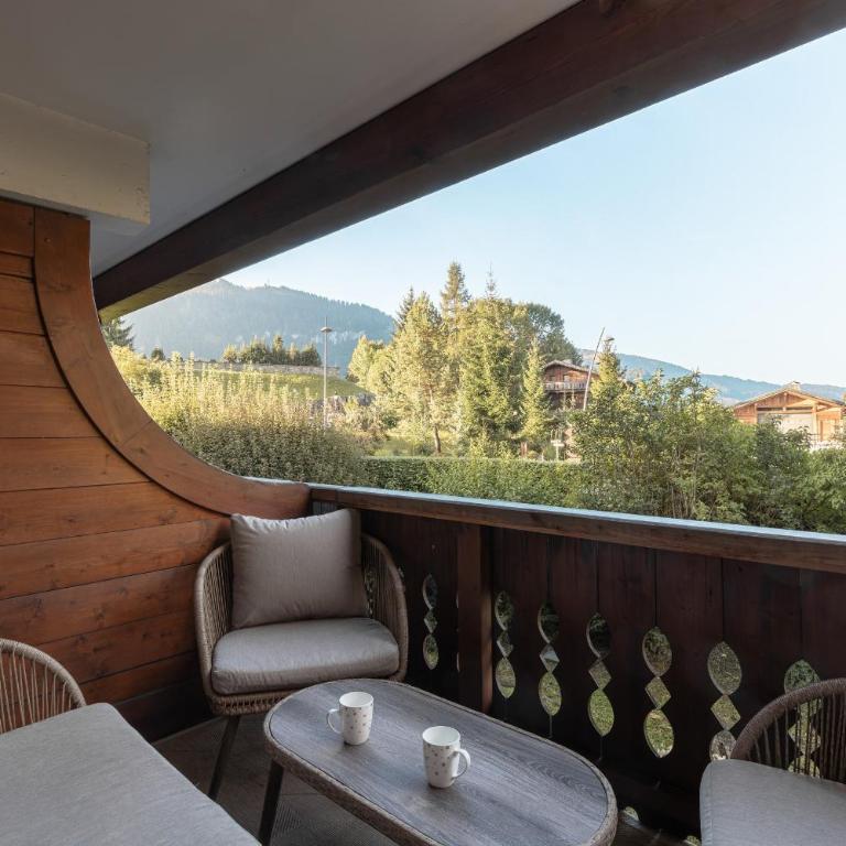 Les Fermes Mégevanes - by Care Concierge - Appartement - 11