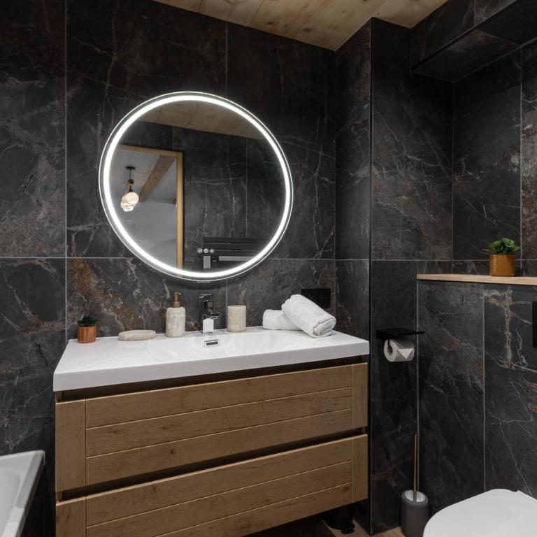 Les Fermes Mégevanes - by Care Concierge - Appartement - 13