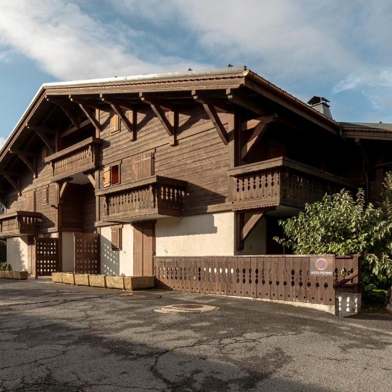 Les Fermes Mégevanes - by Care Concierge - Appartement - 14