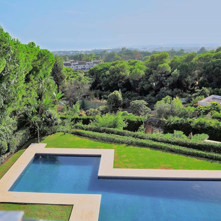 Marbella Golden Mile Townhouse, Pool & Sea Views - Casa con 1 dormitorio - 1