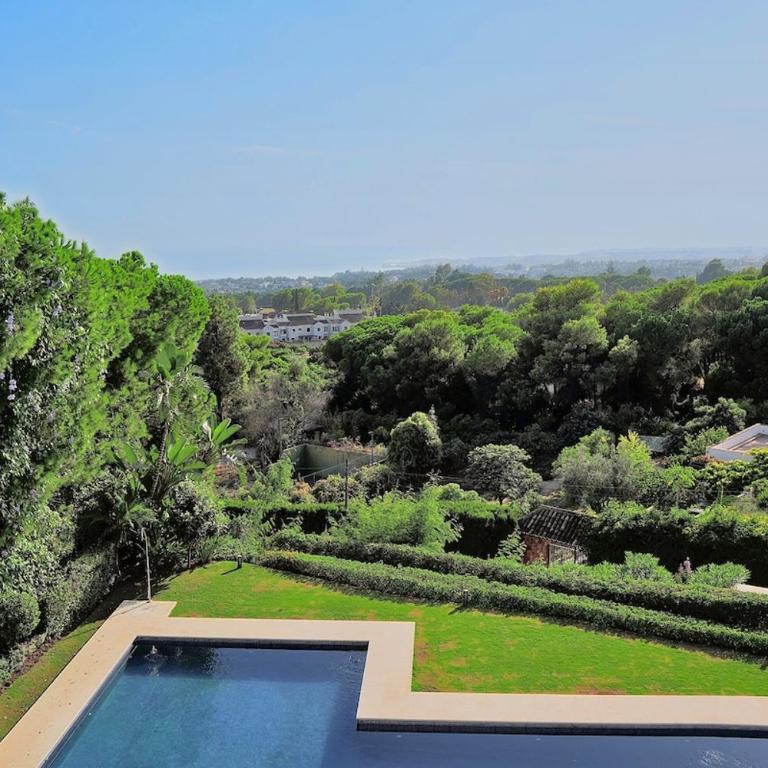Marbella Golden Mile Townhouse, Pool & Sea Views - Casa con 1 dormitorio - 6