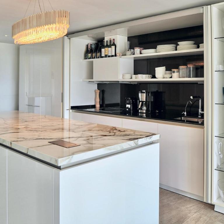 Marbella Golden Mile Townhouse, Pool & Sea Views - Casa con 1 dormitorio - 7