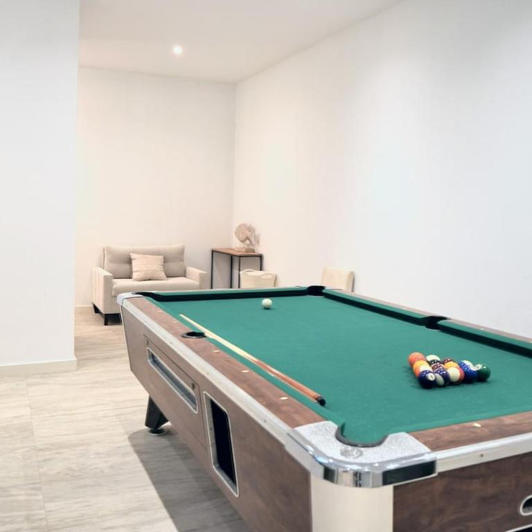 Marbella Golden Mile Townhouse, Pool & Sea Views - Casa con 1 dormitorio - 8