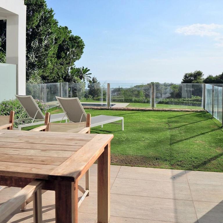 Marbella Golden Mile Townhouse, Pool & Sea Views - Casa con 1 dormitorio - 9