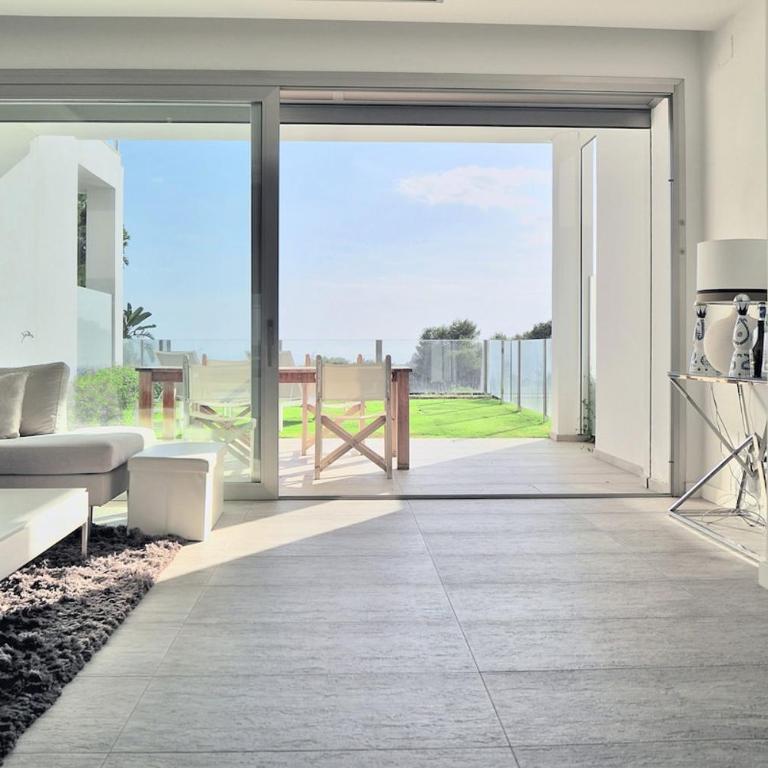 Marbella Golden Mile Townhouse, Pool & Sea Views - Casa con 1 dormitorio - 11