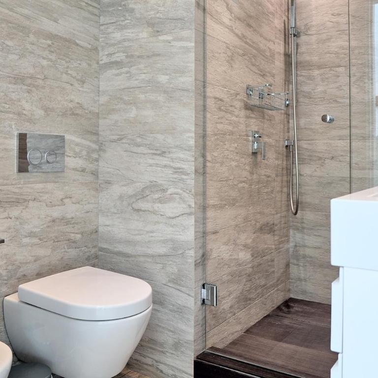 Marbella Golden Mile Townhouse, Pool & Sea Views - Casa con 1 dormitorio - 13