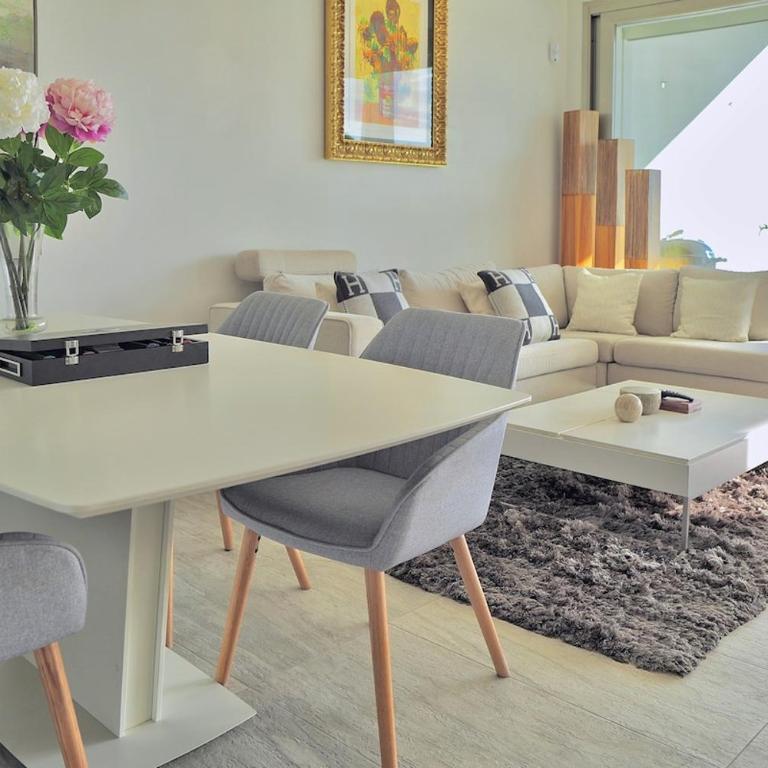 Marbella Golden Mile Townhouse, Pool & Sea Views - Casa con 1 dormitorio - 20