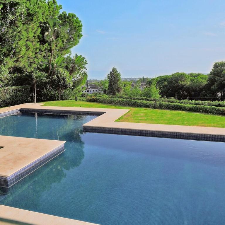 Marbella Golden Mile Townhouse, Pool & Sea Views - Casa con 1 dormitorio - 23