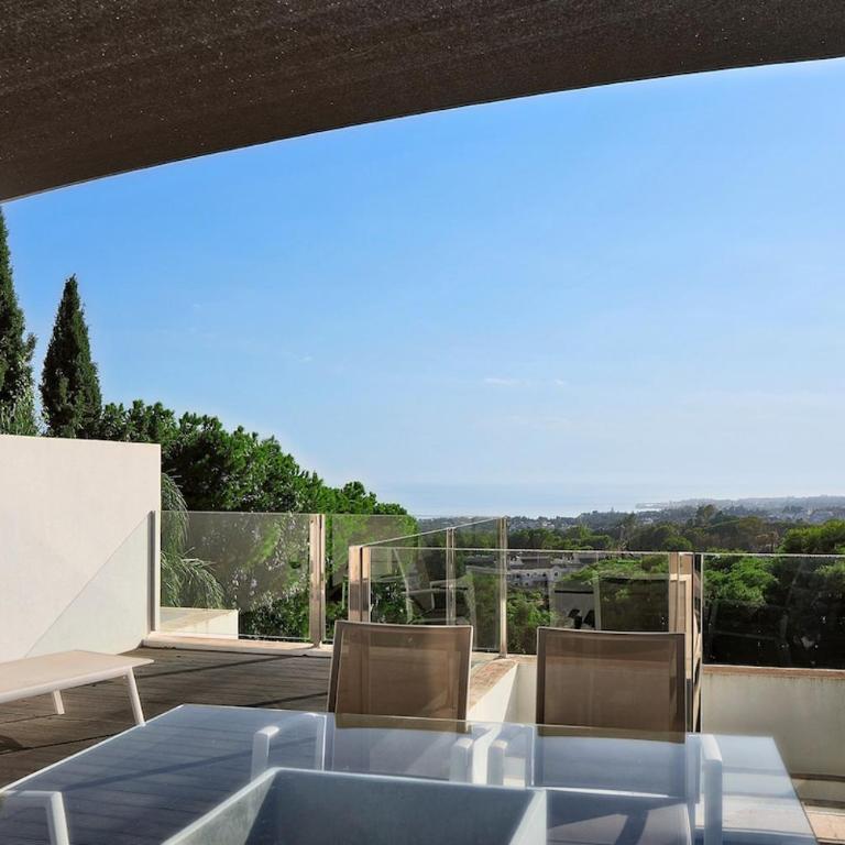 Marbella Golden Mile Townhouse, Pool & Sea Views - Casa con 1 dormitorio - 30