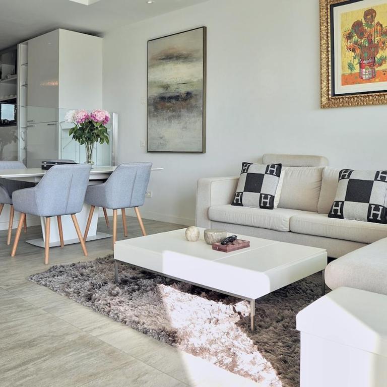 Marbella Golden Mile Townhouse, Pool & Sea Views - Casa con 1 dormitorio - 32