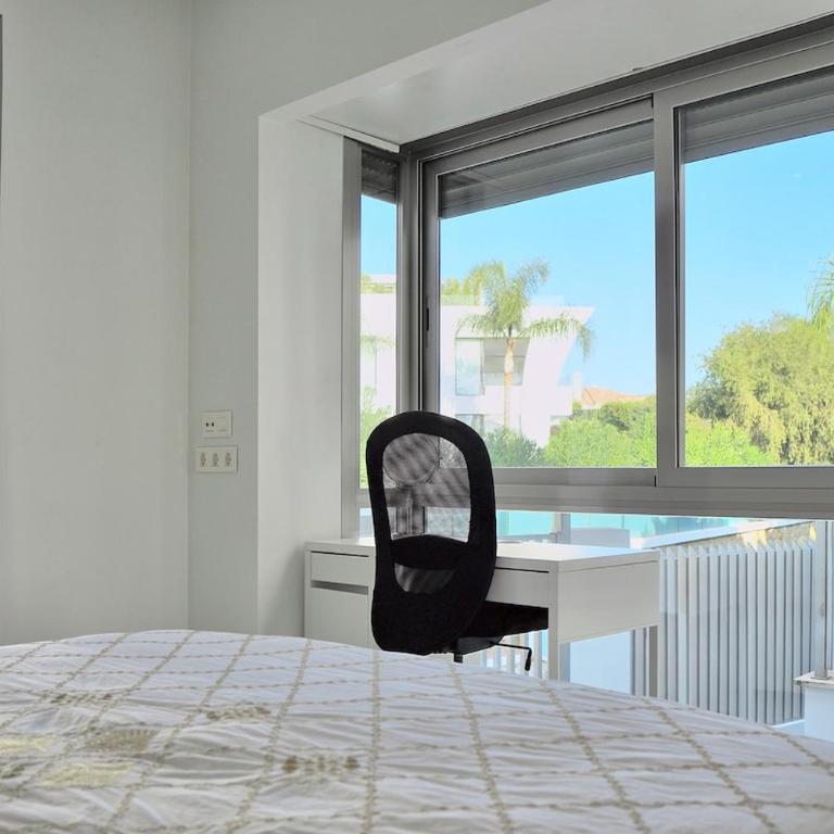 Marbella Golden Mile Townhouse, Pool & Sea Views - Casa con 1 dormitorio - 37