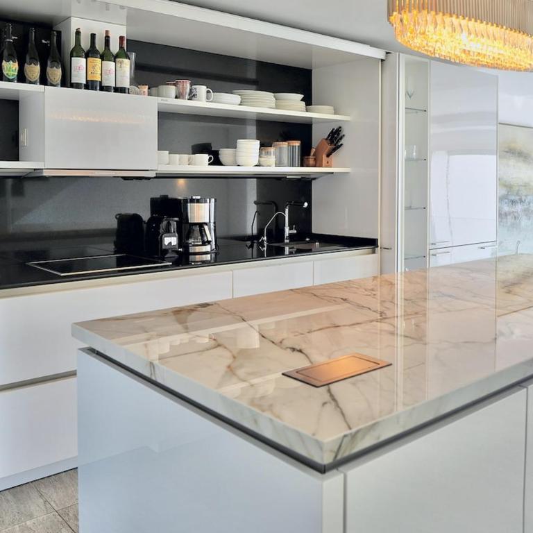 Marbella Golden Mile Townhouse, Pool & Sea Views - Casa con 1 dormitorio - 43