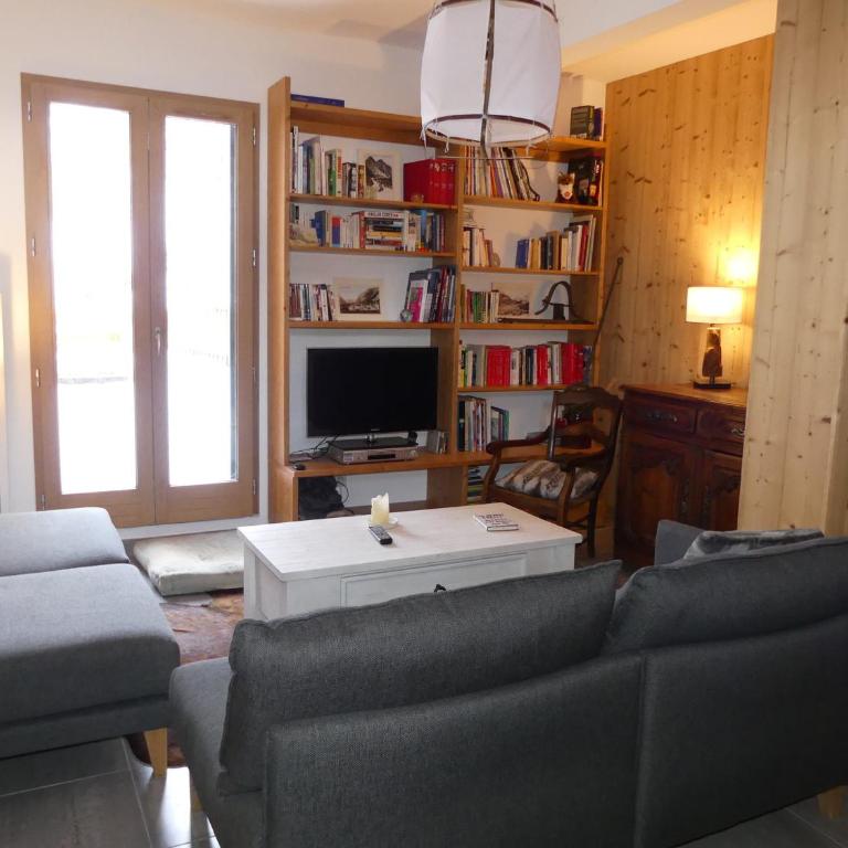 Appartement avec terrasse - 6 pers. - FR-1-906-13 - Apartment - 1