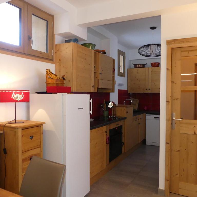Appartement avec terrasse - 6 pers. - FR-1-906-13 - Apartment - 4