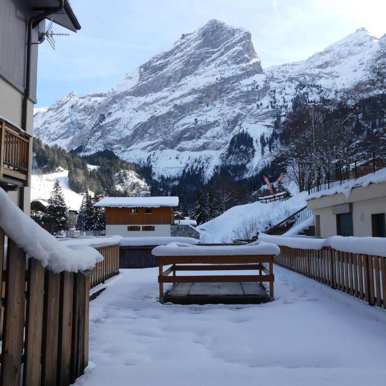 Appartement avec terrasse - 6 pers. - FR-1-906-13 - Apartment - 6