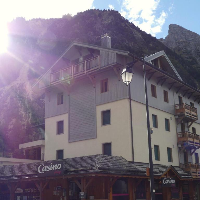 Appartement avec terrasse - 6 pers. - FR-1-906-13 - Apartment - 10