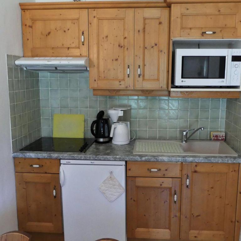 Appartement ensoleillé et calme - 6 pers. - FR-1-906-15 - Apartment - 5