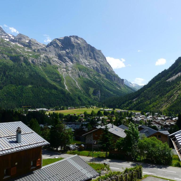 Studio mezzanine, animaux admis - 5 pers. Vue montagne - FR-1-906-28 - Estudio - 9
