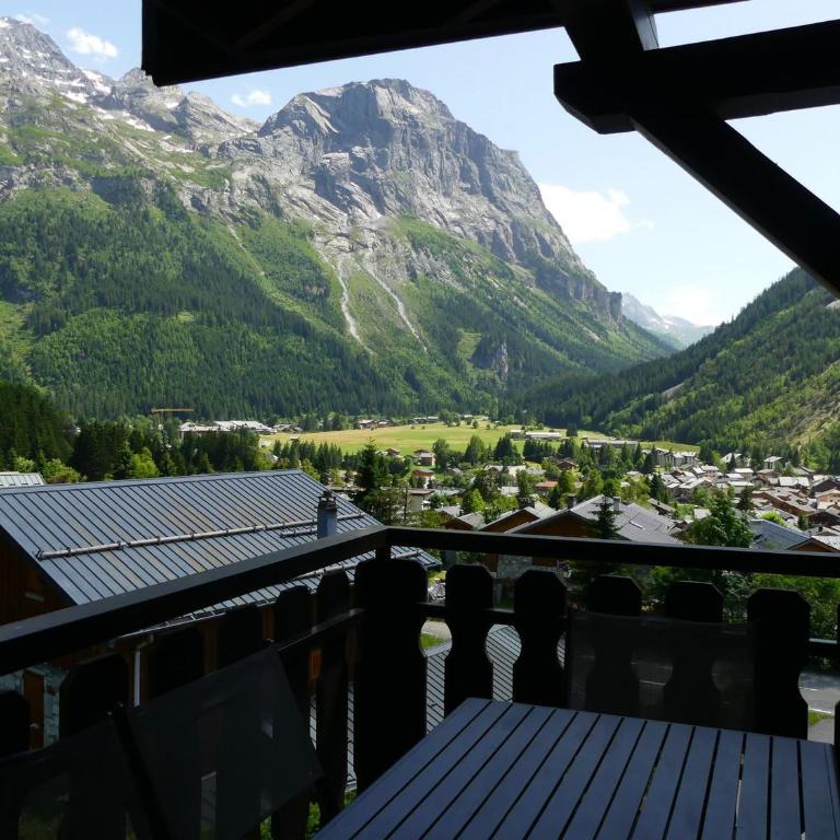 Studio mezzanine, animaux admis - 5 pers. Vue montagne - FR-1-906-28 - Estudio - 10