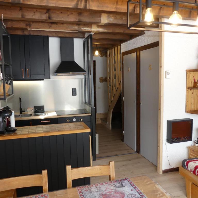 Duplex proche domaine nordique - 6 pers. - FR-1-906-25 - Apartment - 1