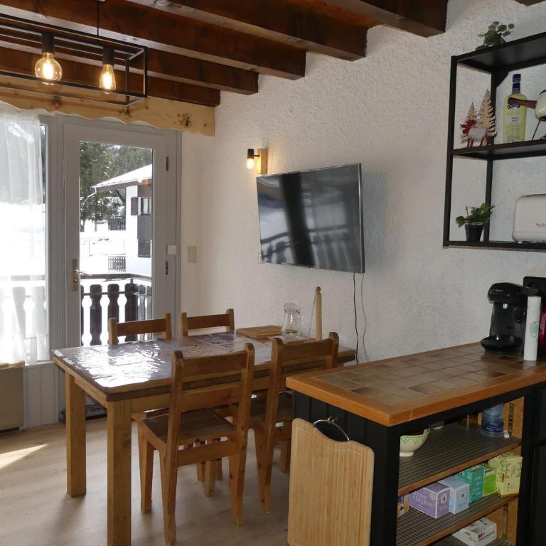 Duplex proche domaine nordique - 6 pers. - FR-1-906-25 - Apartment - 3