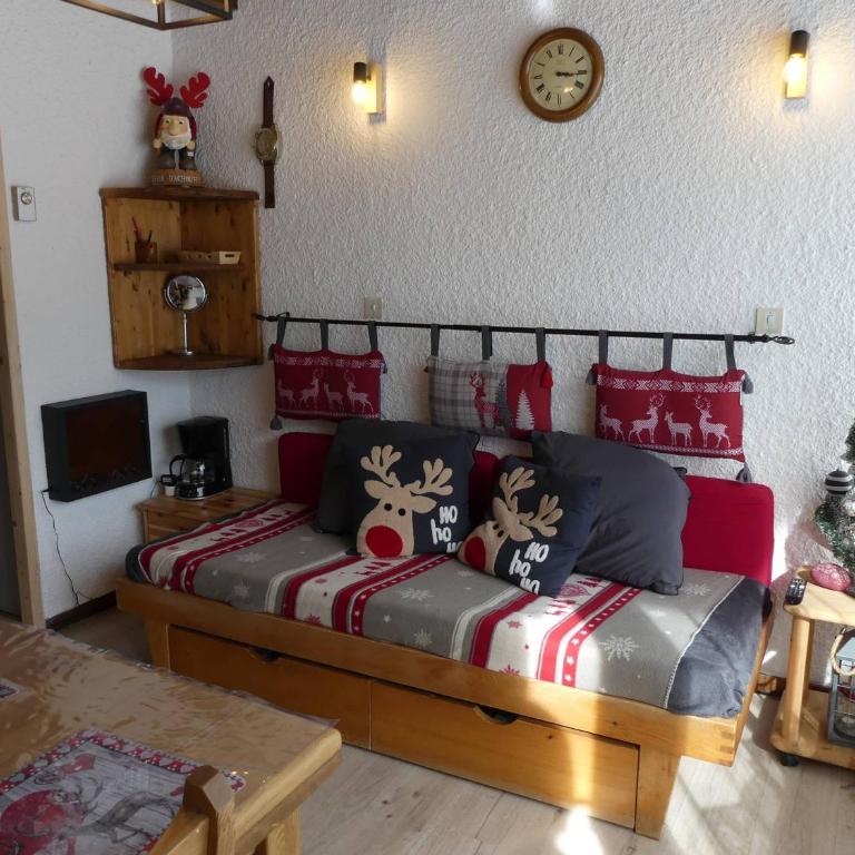 Duplex proche domaine nordique - 6 pers. - FR-1-906-25 - Apartment - 4