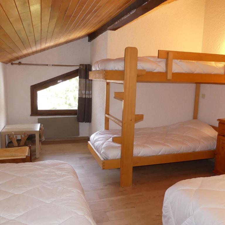 Duplex proche domaine nordique - 6 pers. - FR-1-906-25 - Apartment - 7