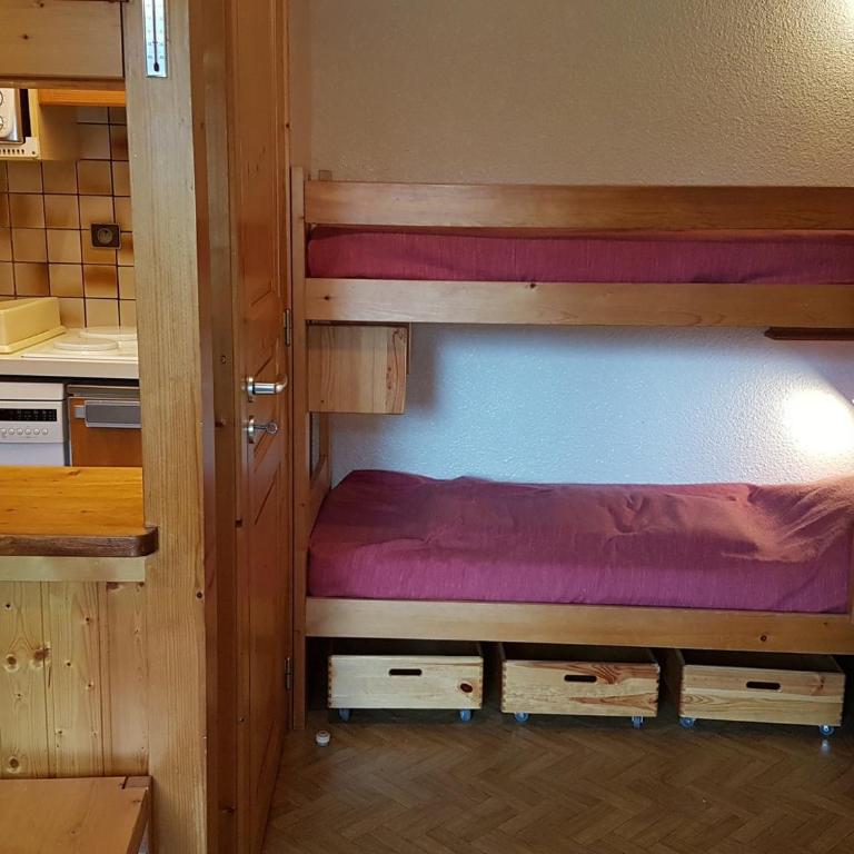 Studio agréable proche des pistes - 4 pers. - FR-1-906-40 - Studio - 4