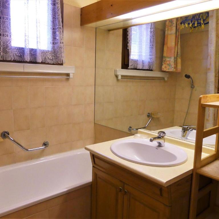 Studio agréable proche des pistes - 4 pers. - FR-1-906-40 - Studio - 6
