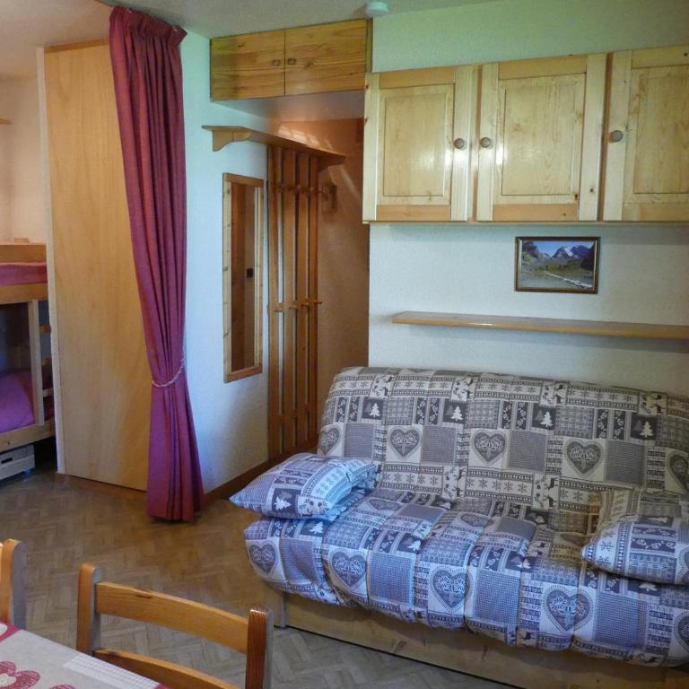 Studio agréable proche des pistes - 4 pers. - FR-1-906-40 - Studio - 8