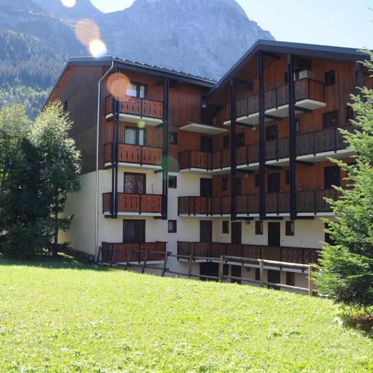 Studio agréable proche des pistes - 4 pers. - FR-1-906-40 - Studio - 9