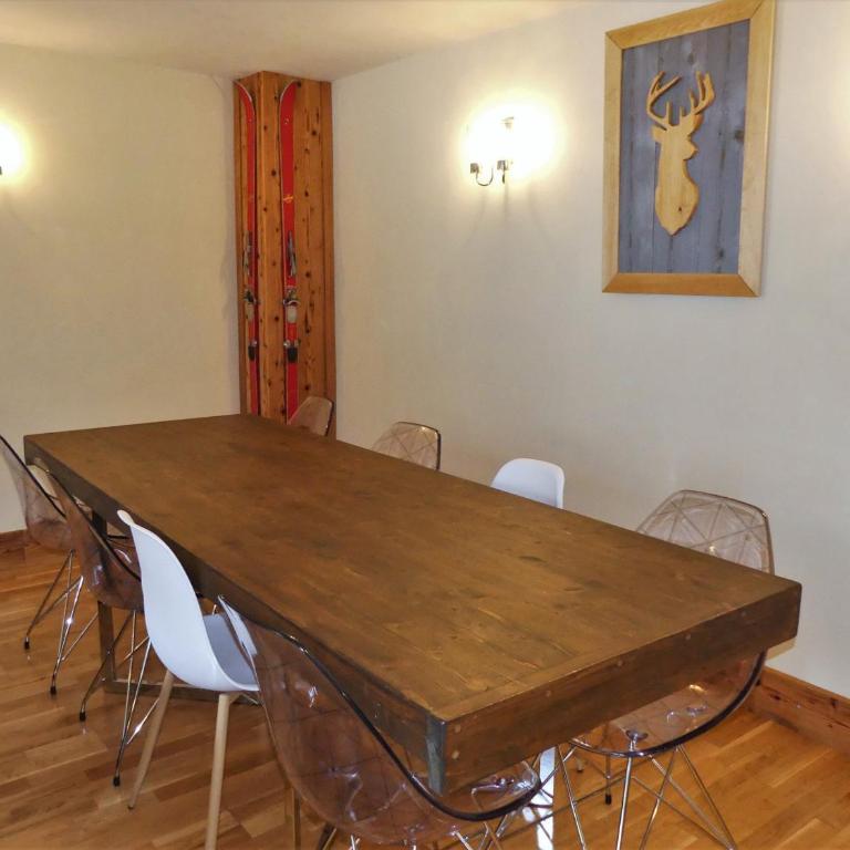 Appartement de charme - 7 pers. - FR-1-906-18 - Apartment - 5