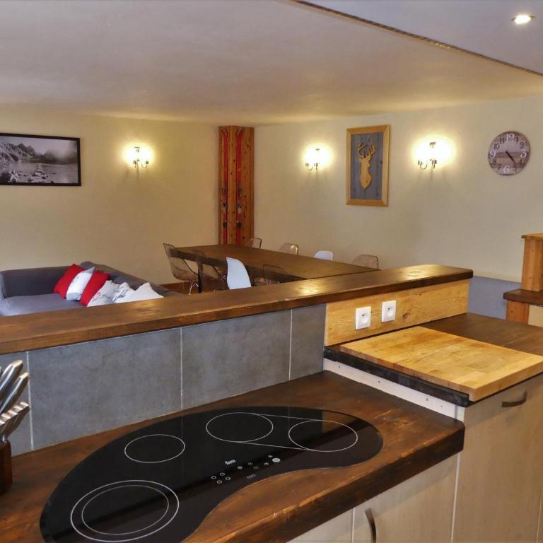 Appartement de charme - 7 pers. - FR-1-906-18 - Apartment - 8