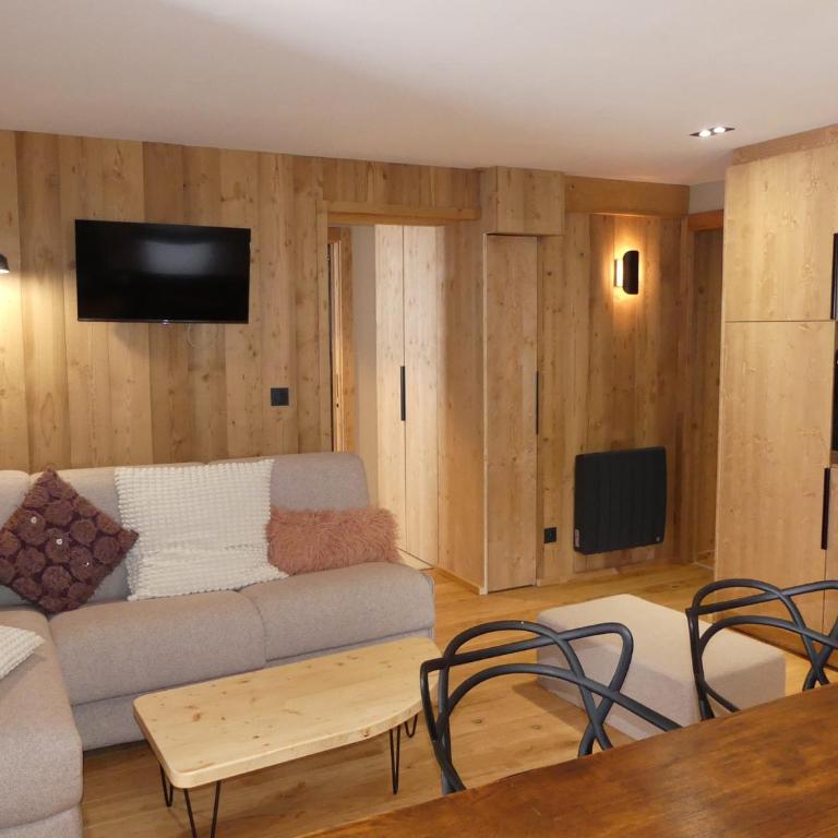 Appartement moderne terrasse - 6 pers. - FR-1-906-19 - Appartement - 1