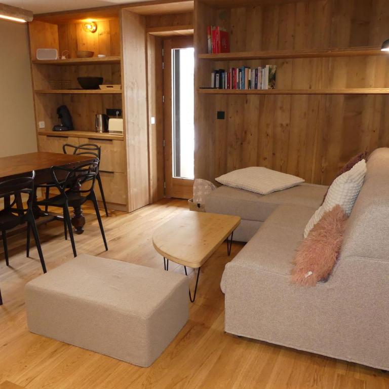 Appartement moderne terrasse - 6 pers. - FR-1-906-19 - Appartement - 5