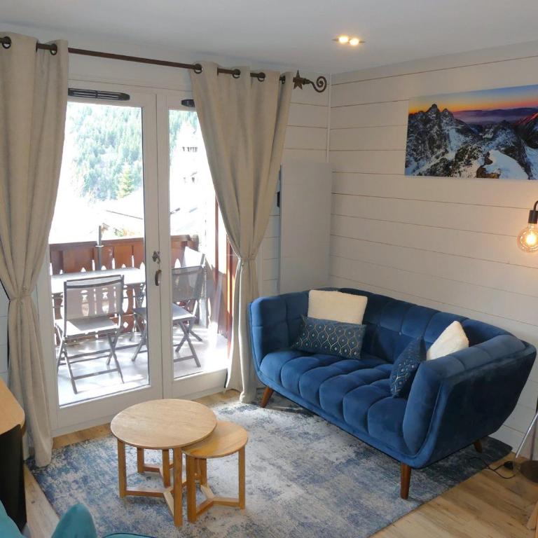 Charmant appartement - 4 pers. - FR-1-906-36 - Apartment - 1