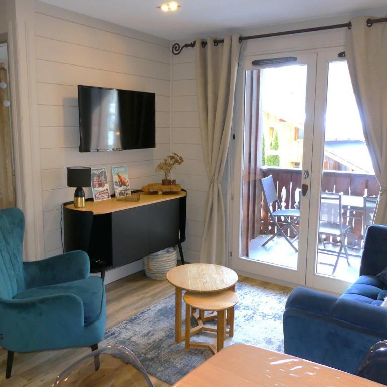 Charmant appartement - 4 pers. - FR-1-906-36 - Apartment - 6