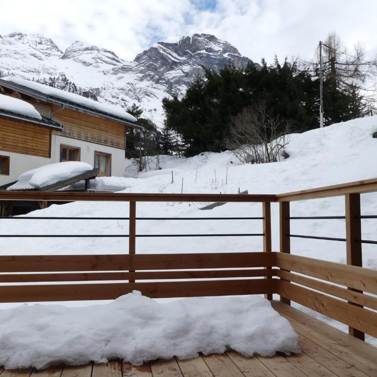 Appartement moderne terrasse - 6 pers. - FR-1-906-19 - Appartement - 10