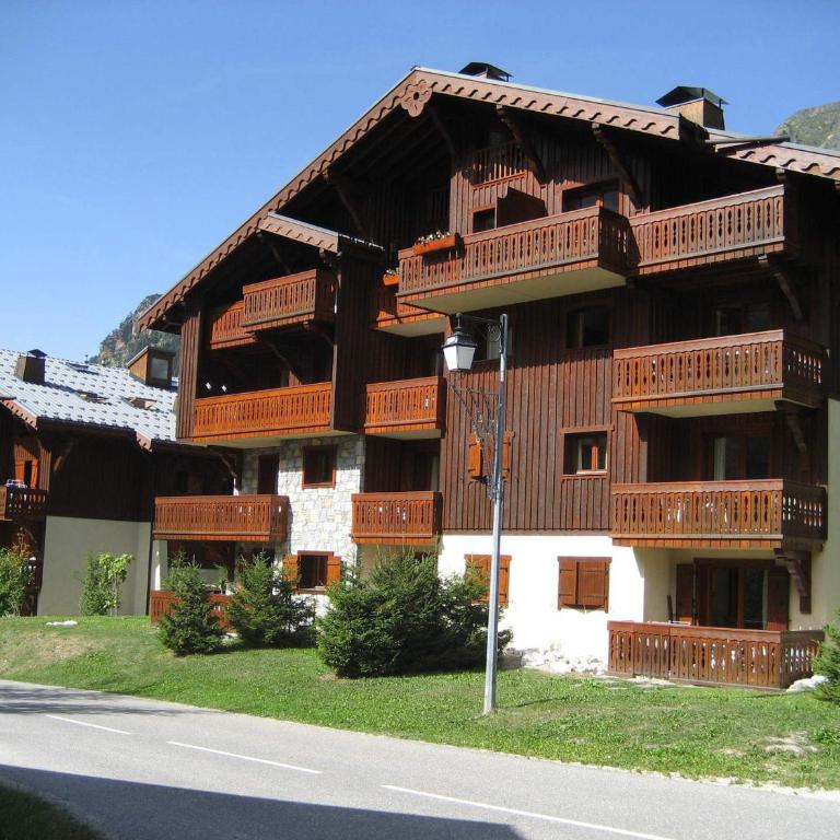 Charmant appartement - 4 pers. - FR-1-906-36 - Apartment - 7