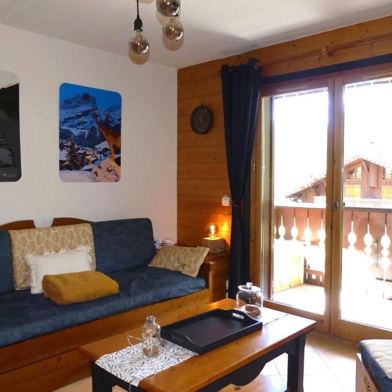 Appartement agréable avec belle vue - 5 pers. - FR-1-906-27 - Apartment - 1