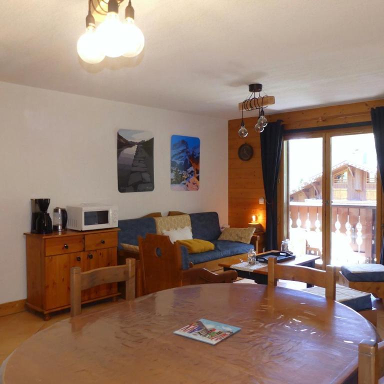 Appartement agréable avec belle vue - 5 pers. - FR-1-906-27 - Apartment - 2