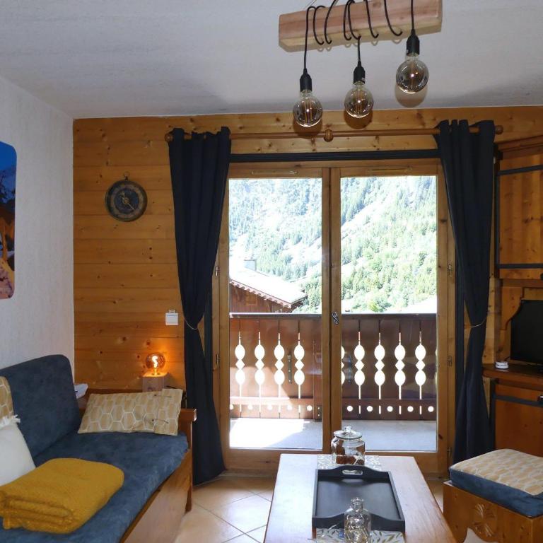Appartement agréable avec belle vue - 5 pers. - FR-1-906-27 - Apartment - 3