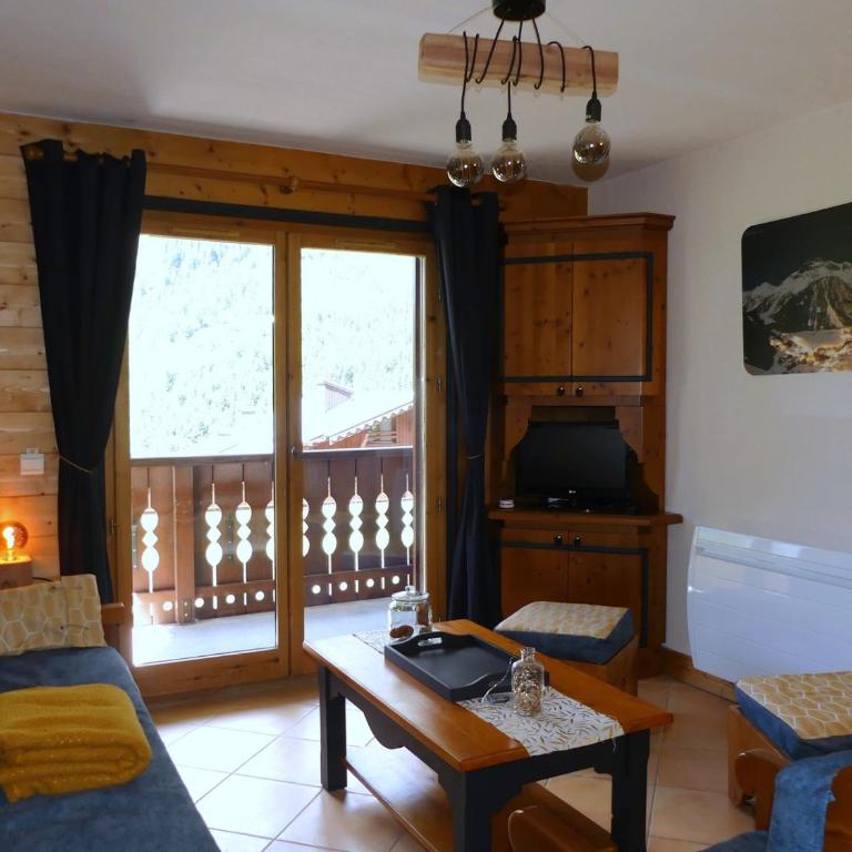 Appartement agréable avec belle vue - 5 pers. - FR-1-906-27 - Apartment - 5