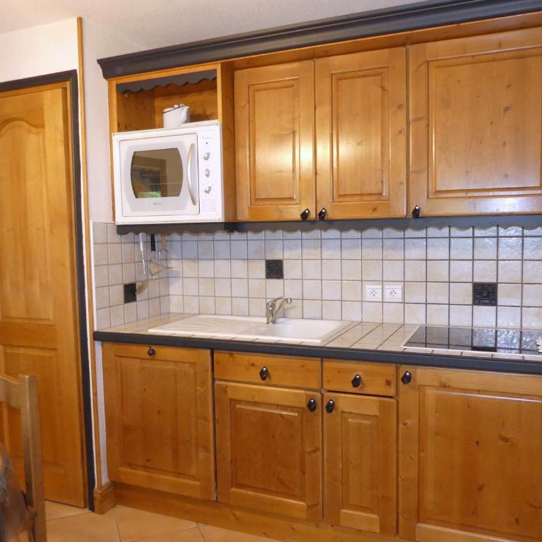 Appartement agréable avec belle vue - 5 pers. - FR-1-906-27 - Apartment - 6