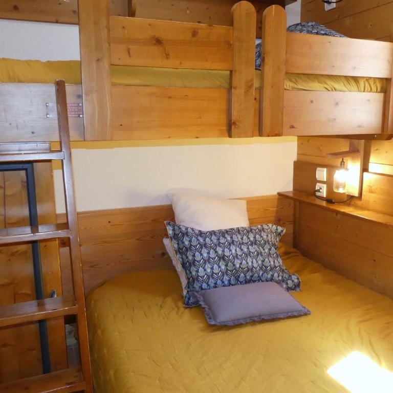 Appartement agréable avec belle vue - 5 pers. - FR-1-906-27 - Apartment - 9