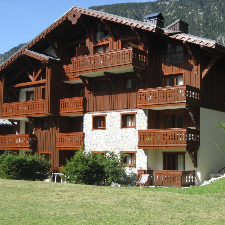 Appartement agréable avec belle vue - 5 pers. - FR-1-906-27 - Apartment - 14