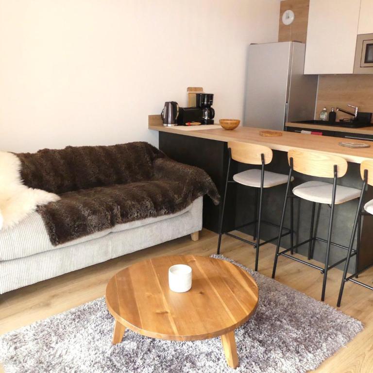 Appartement idéal proche pistes - 4 pers. - FR-1-906-32 - Apartment - 2